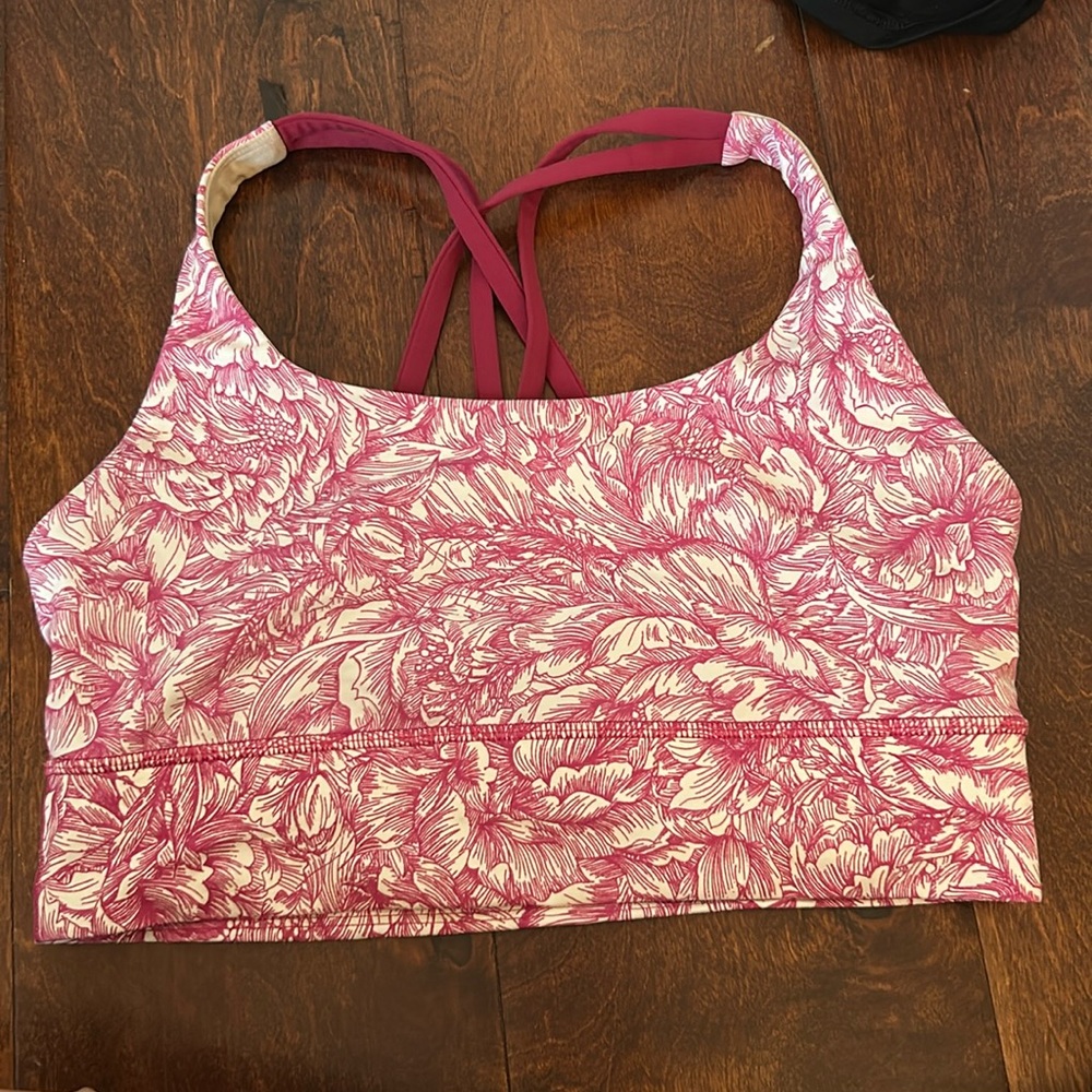 VINTAGE lululemon sports bra